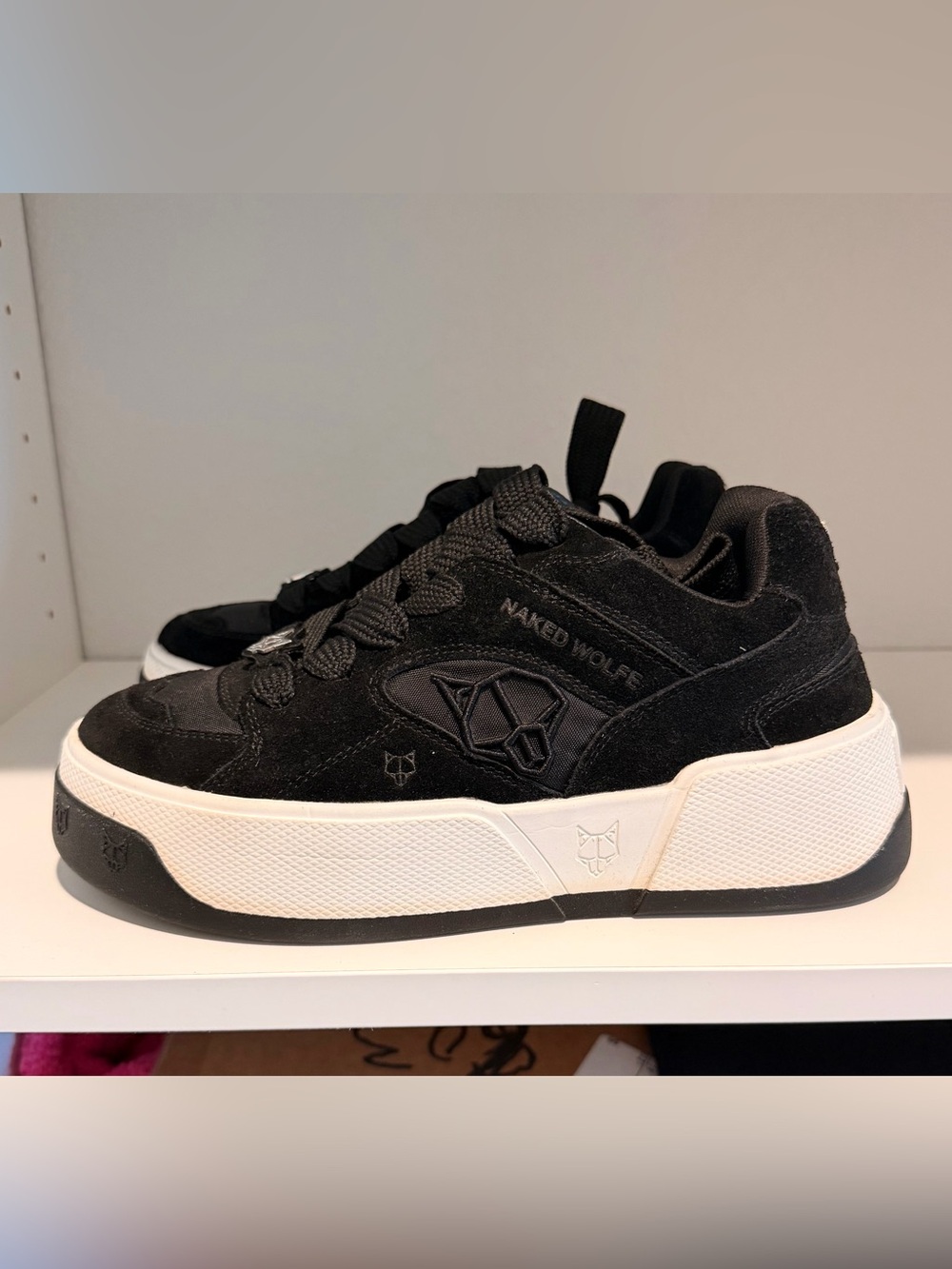 Naked Wolfe sneakers